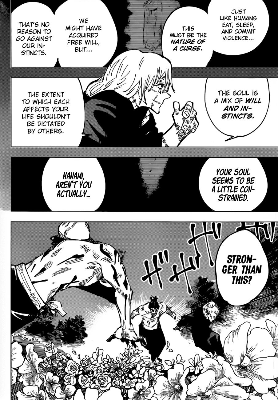 Jujutsu Kaisen Chapter 49 image 17